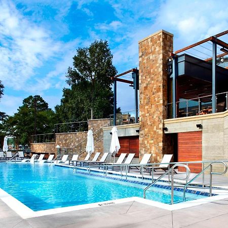 Raleigh Marriott Crabtree Valley Exteriör bild