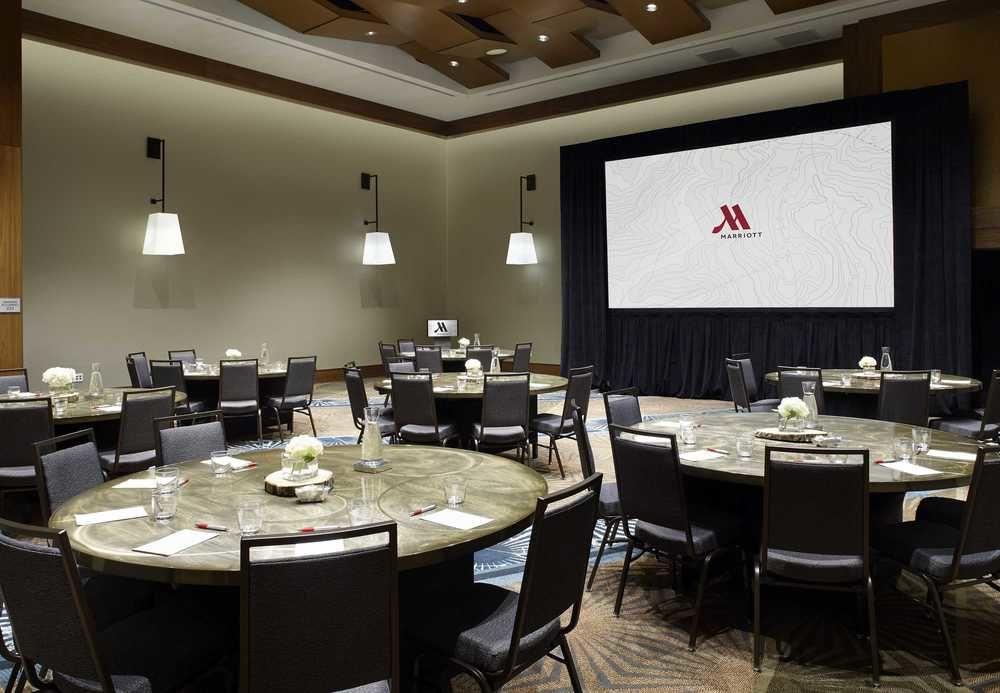 Raleigh Marriott Crabtree Valley Exteriör bild