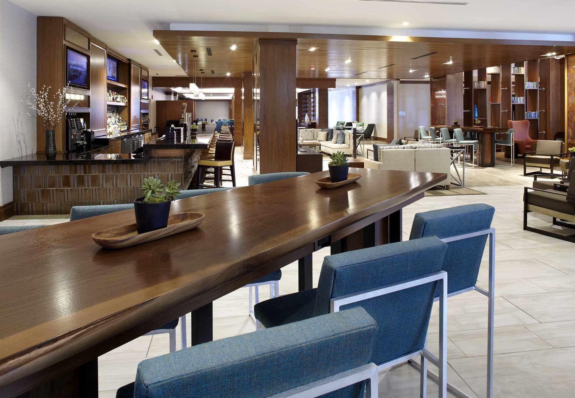 Raleigh Marriott Crabtree Valley Exteriör bild