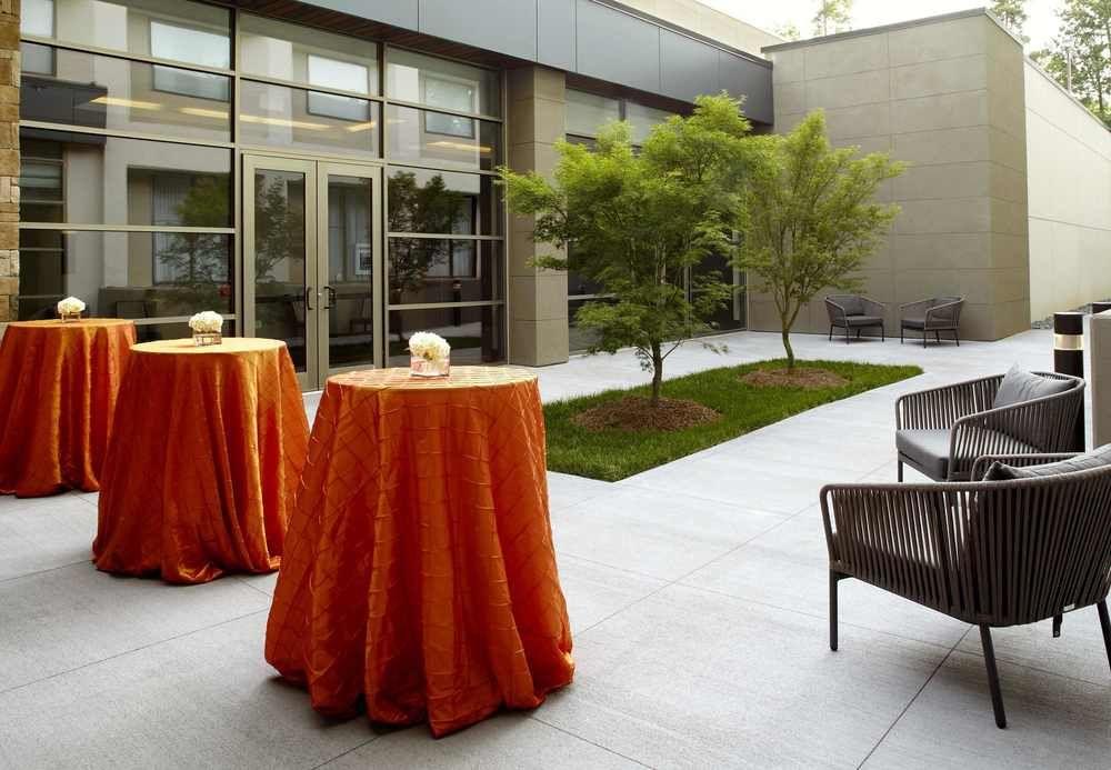Raleigh Marriott Crabtree Valley Exteriör bild