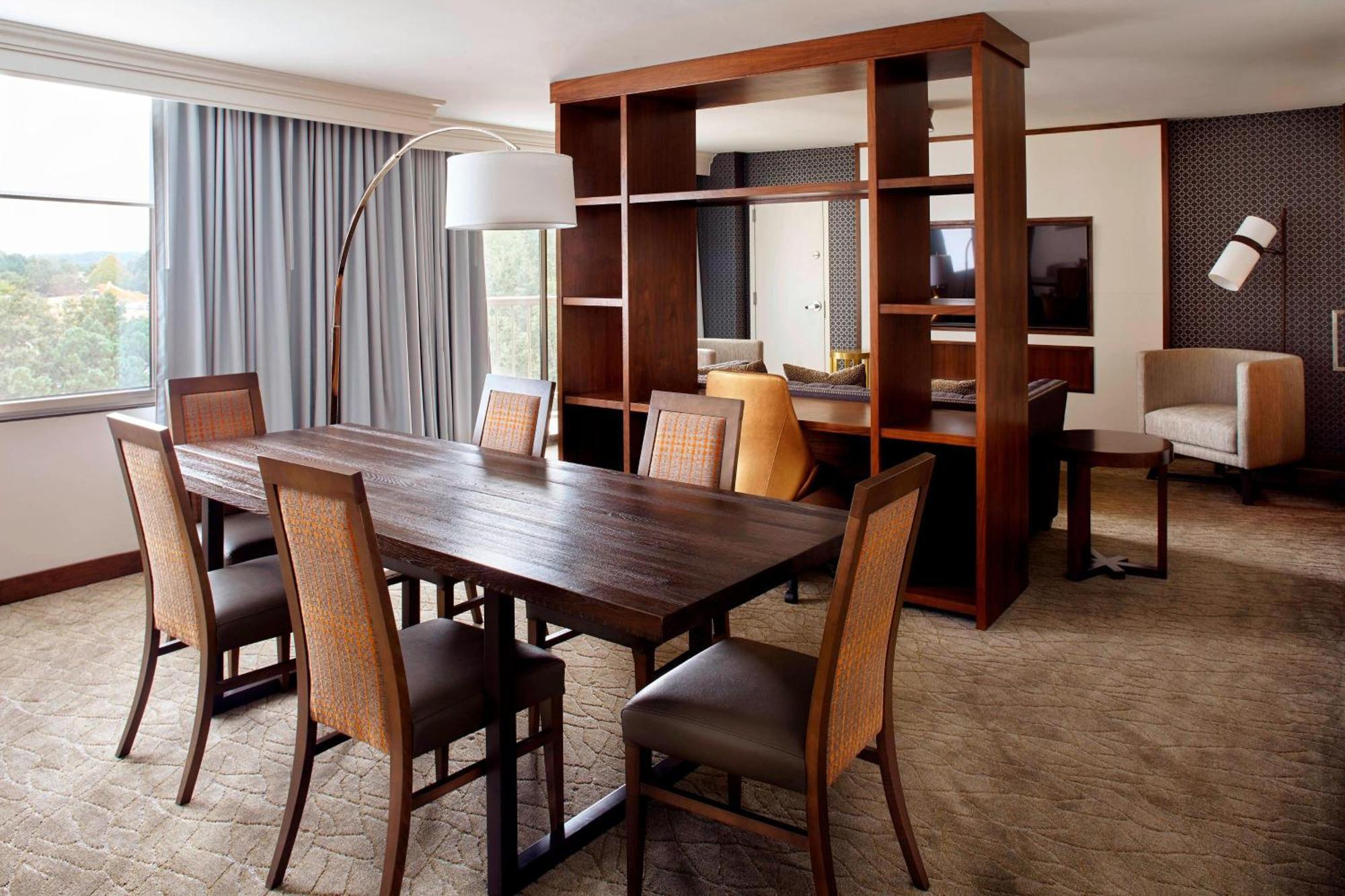 Raleigh Marriott Crabtree Valley Exteriör bild