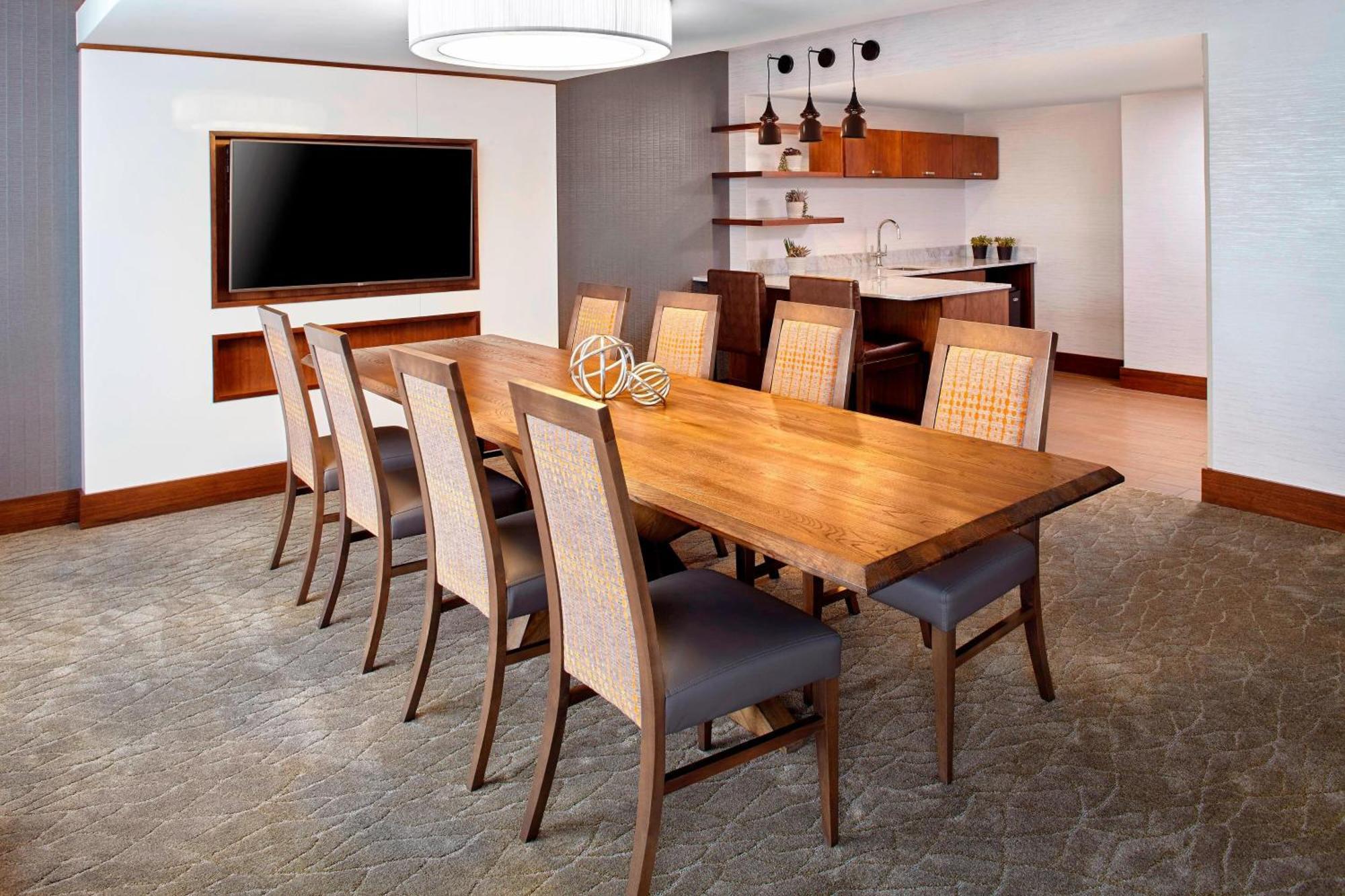 Raleigh Marriott Crabtree Valley Exteriör bild