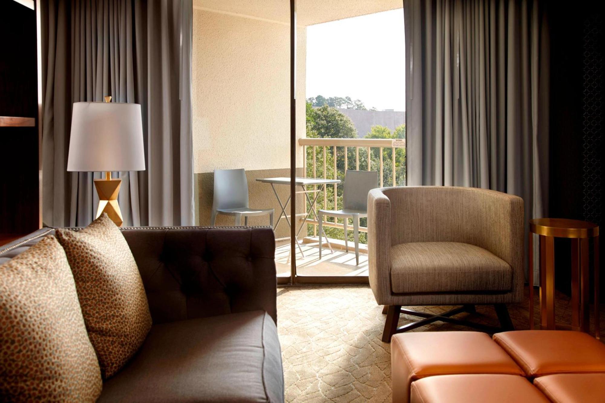 Raleigh Marriott Crabtree Valley Exteriör bild