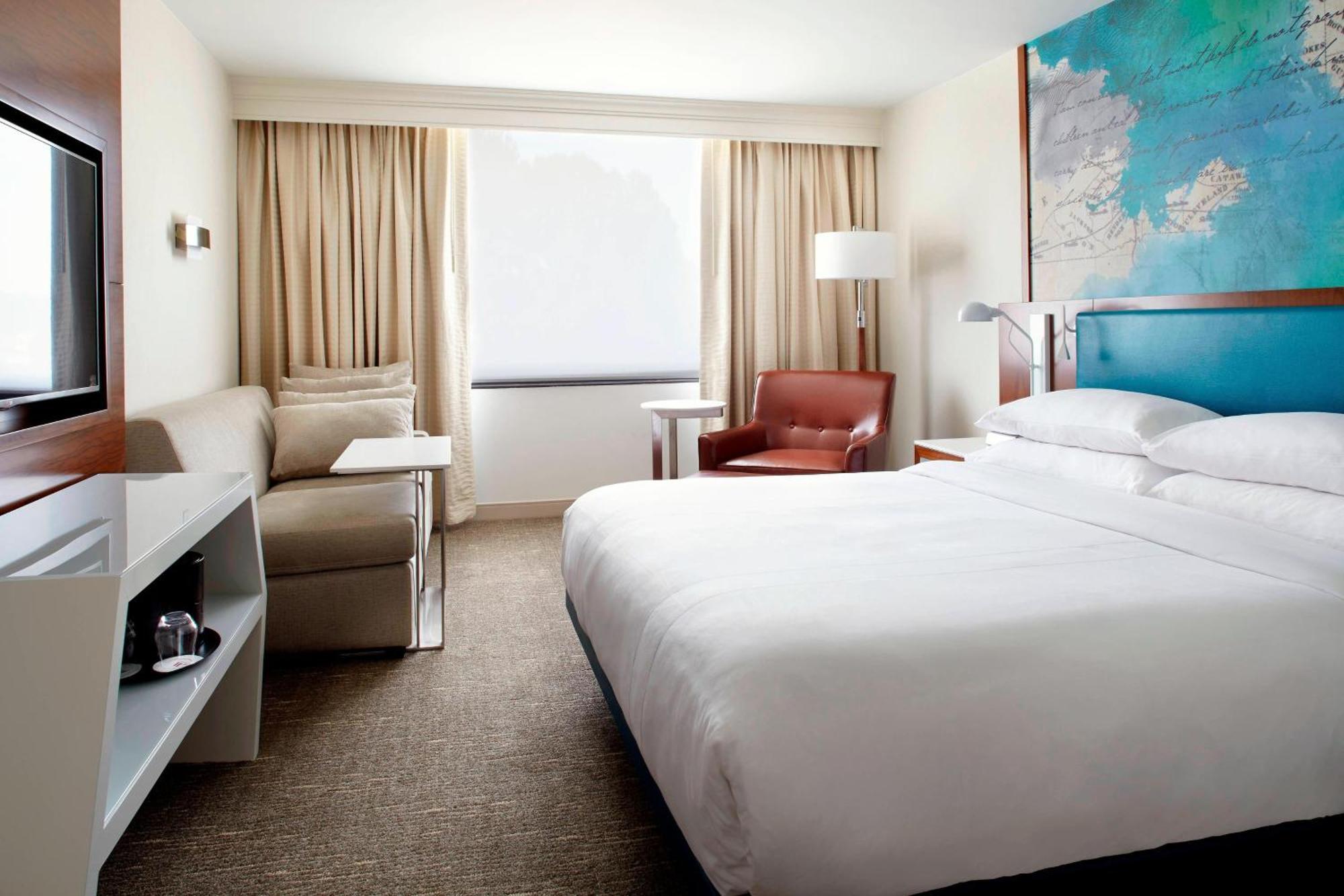 Raleigh Marriott Crabtree Valley Exteriör bild