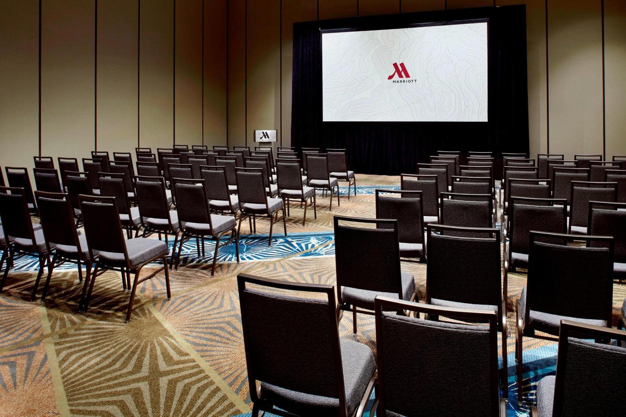 Raleigh Marriott Crabtree Valley Exteriör bild