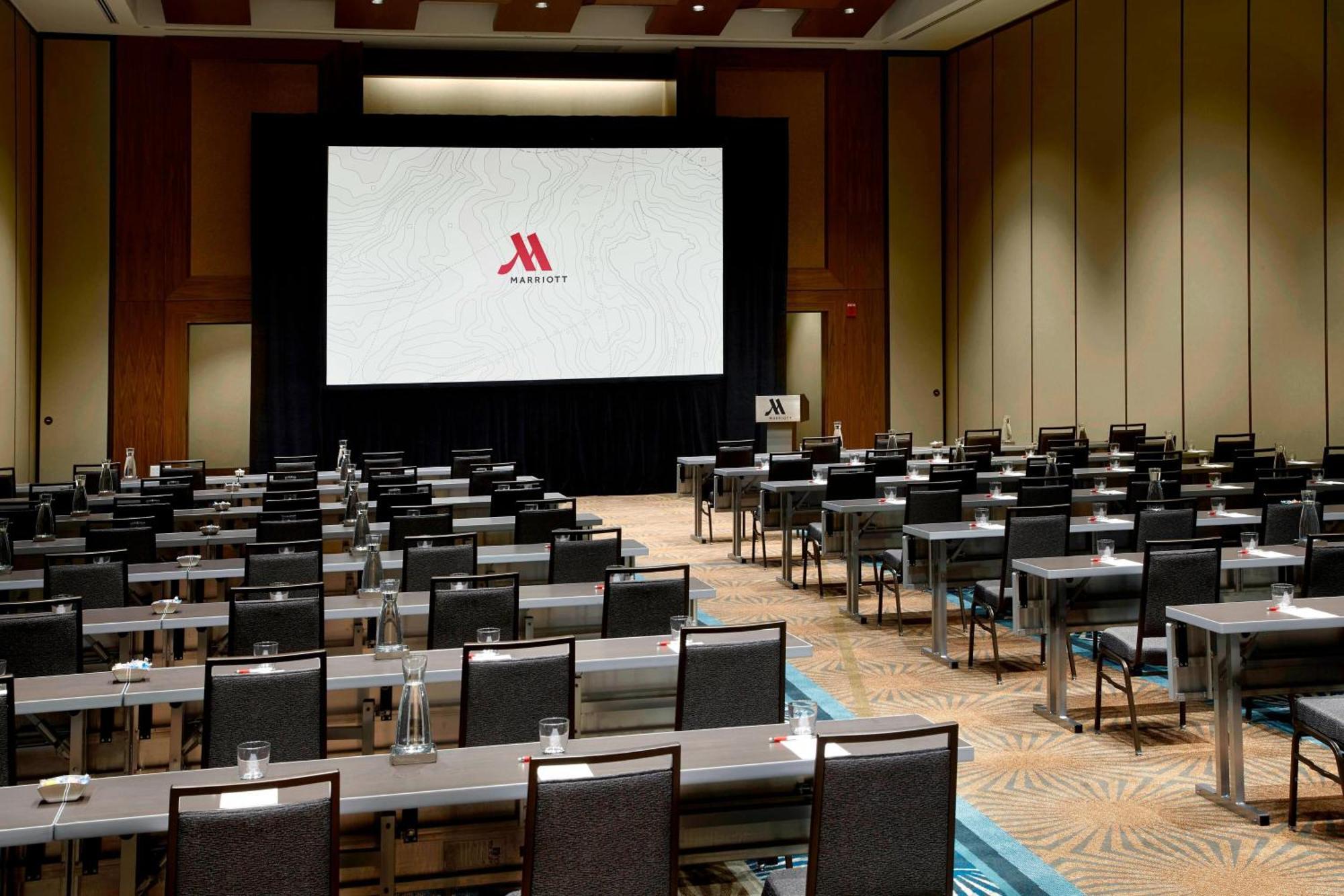 Raleigh Marriott Crabtree Valley Exteriör bild