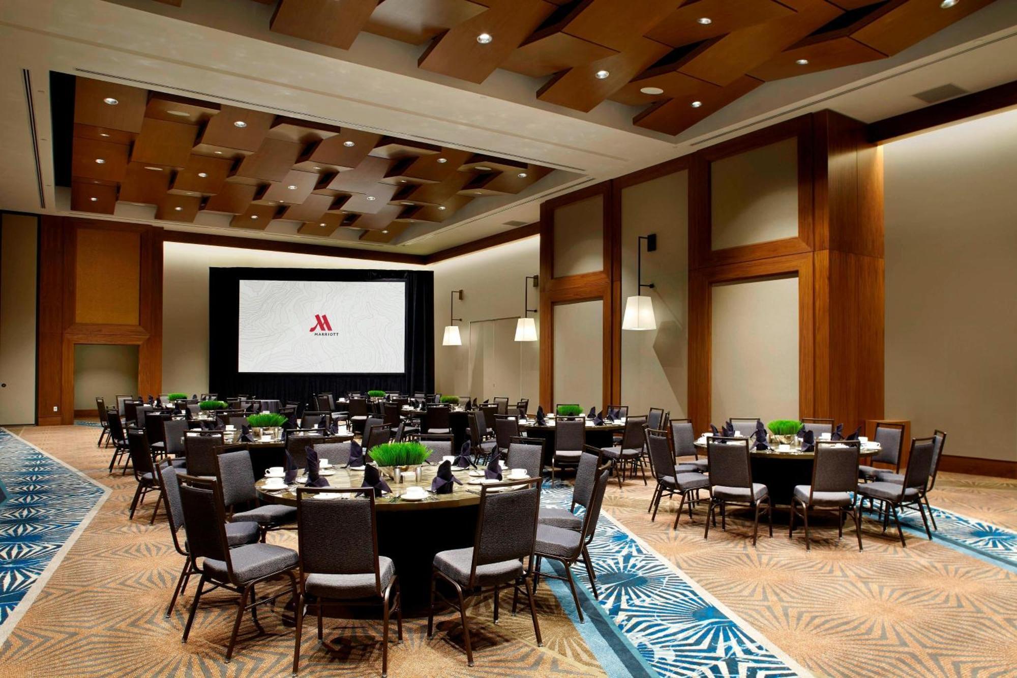 Raleigh Marriott Crabtree Valley Exteriör bild