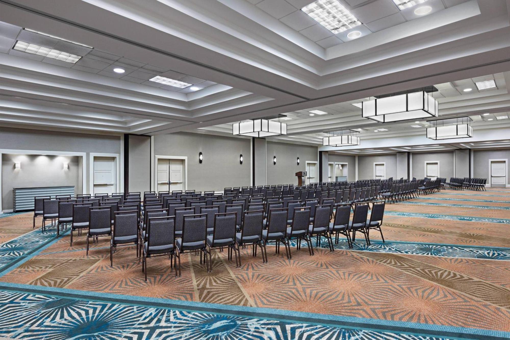 Raleigh Marriott Crabtree Valley Exteriör bild