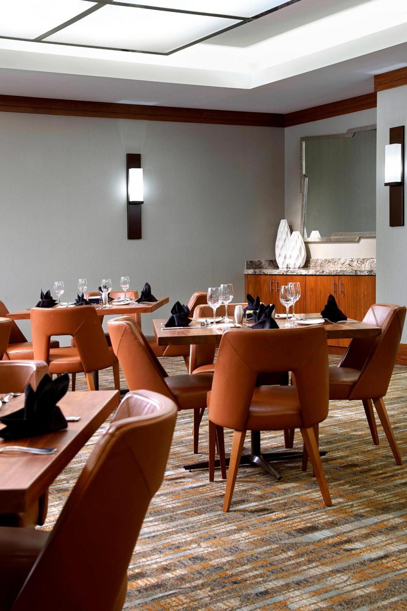 Raleigh Marriott Crabtree Valley Exteriör bild