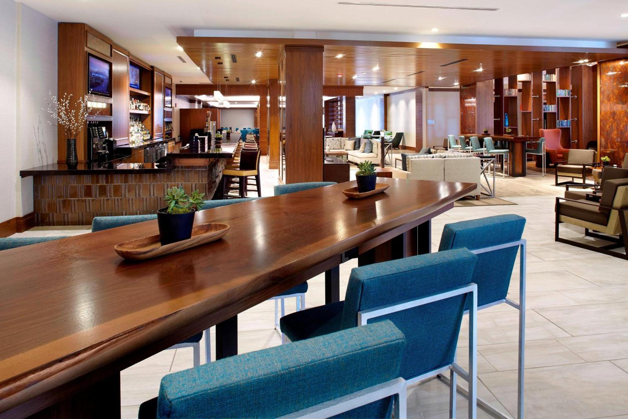 Raleigh Marriott Crabtree Valley Exteriör bild