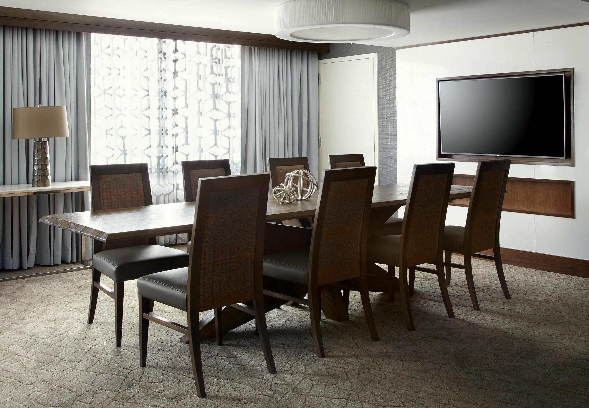 Raleigh Marriott Crabtree Valley Exteriör bild
